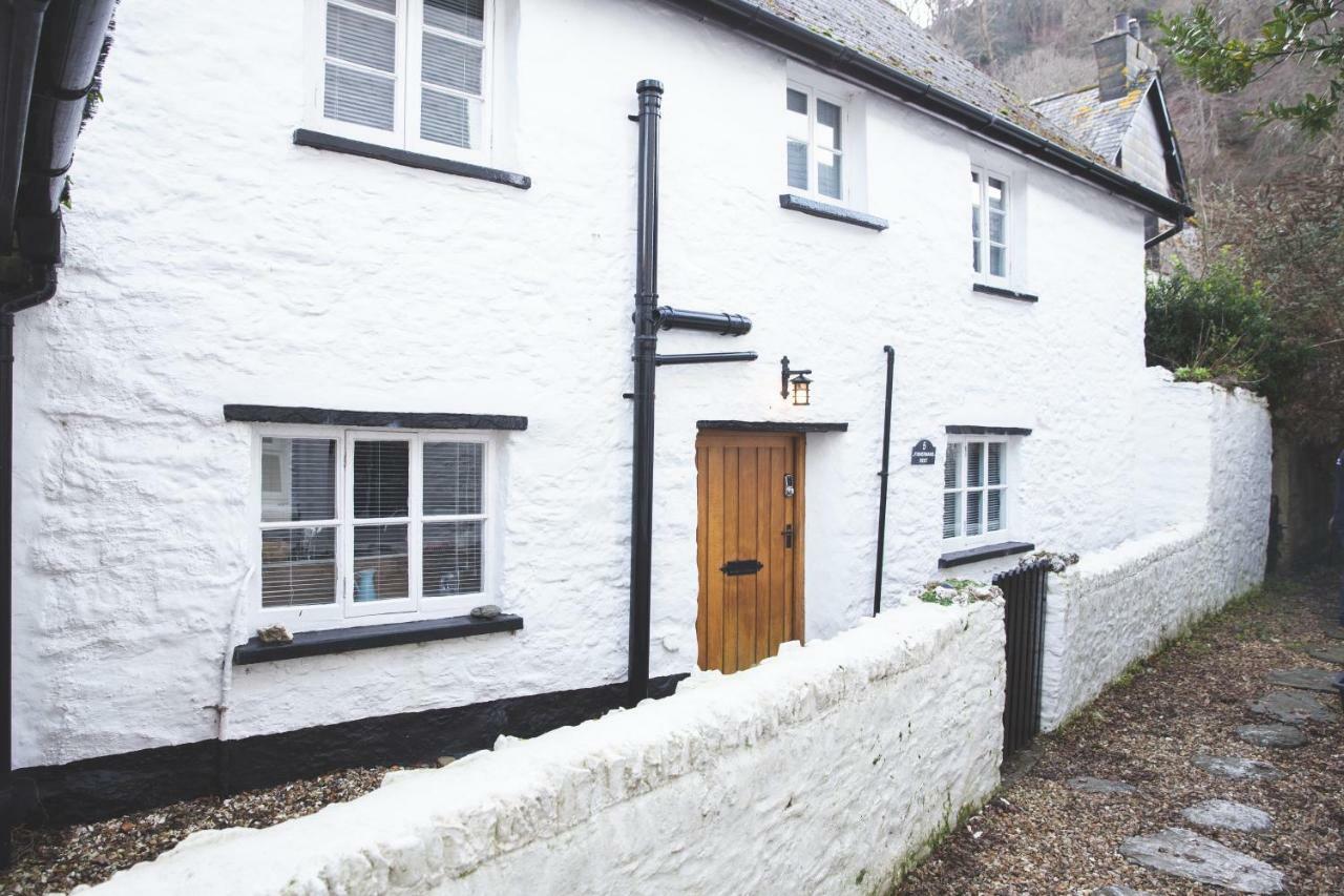 I'M Your Host - Fisherman'S Rest Lynmouth Exterior foto