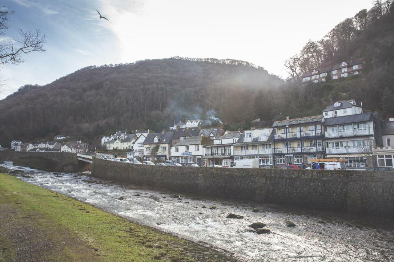 I'M Your Host - Fisherman'S Rest Lynmouth Exterior foto
