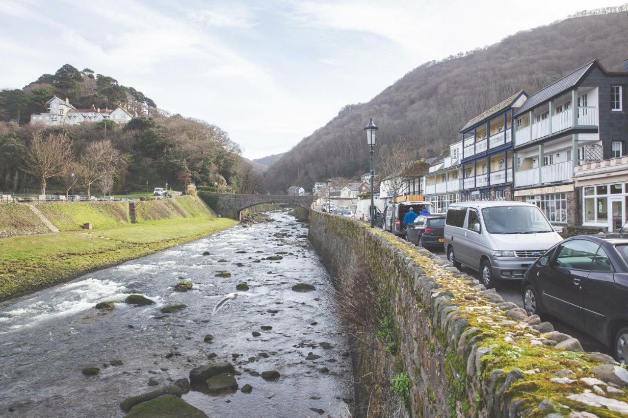I'M Your Host - Fisherman'S Rest Lynmouth Exterior foto