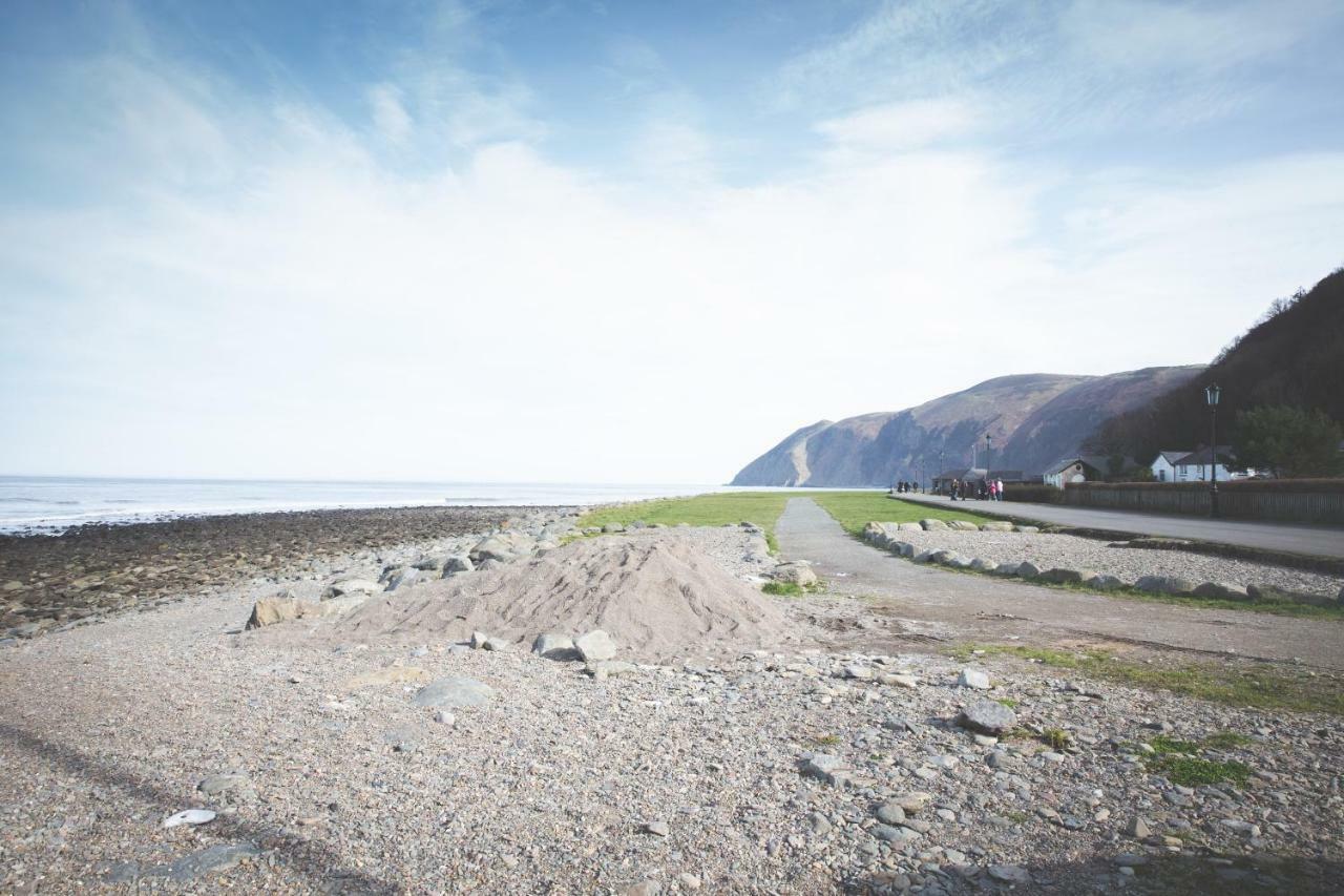 I'M Your Host - Fisherman'S Rest Lynmouth Exterior foto